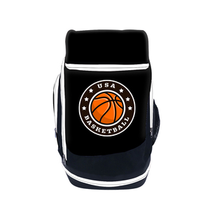 Sublimation Team <b>Backpack</b> Letter High Quality Durable Unisex Custom Branding <b>Promotional</b> Giveaway Bulk Printing SSTB-0023F - Product Image 3