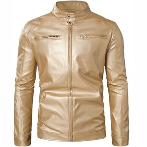 New 2025 Professional quality Custom <b>leather</b> <b>jackets</b> for Men American Plus Size True <b>Leather</b> Coat <b>Real</b> <b>Leather</b> <b>Jacket</b> - Product Image 1