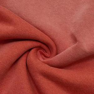 ชุดเซ็ตฮู้ดดี้และกางเกงวอร์มผู้ชายแบบสั่งทำพิเศษ น้ำหนัก 430 กรัม ผ้าฟลีซกันน้ำ ทรงปกติ สไตล์วินเทจฟอกสีแบบทำเก่า ลุคสบายๆ สำหรับฤดูหนาว - Product Image 6