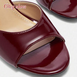 Женские элегантные босоножки на высоком каблуке - Product Image 3