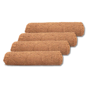 HOT PRODUCT Natural COIR LOG / PALM <b>MAT</b> Originated From Vietnam Offering Sustainable Solutions for Erosion Mitigation - Product Image 1