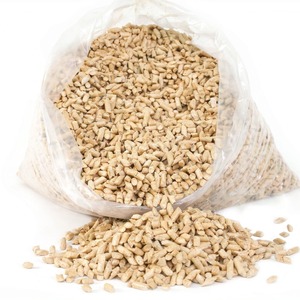 6mm Pine Wood Pellets ENplus A1 Premium Biomass Fuel - Product Image 4