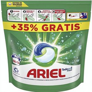 Cápsulas de Detergente Todo en Uno ARIEL Pods, 45 Unidades - Product Image 3