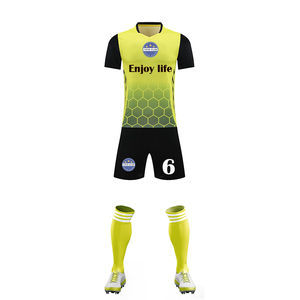 Lo último en uniformes de fútbol de Club 2025, kits de fútbol nacional, camiseta de fútbol con impresión por sublimación - Product Image 1