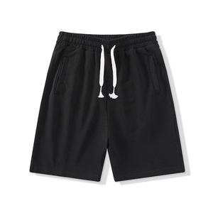 Short d'entraînement de course à séchage rapide pour hommes, coupe ample, short athlétique en polyester léger pour le jogging et la vie active - Product Image 1