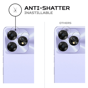 ฟิล์มกันรอยหน้าจอ ANTISHOCK สำหรับ UMIDIGI A15C ฟิล์มป้องกันระดับพรีเมียมเพื่อความปลอดภัยของอุปกรณ์ที่ดียิ่งขึ้น - Product Image 4