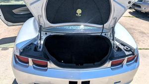 Chevrolet Camaro 2LT Coupé 2010, Tracción Trasera, Interior de Cuero Oscuro, Caja de Cambios Automática/Manual, Sedán Usado de Gasolina, Llantas de 16 Pulgadas - Product Image 5