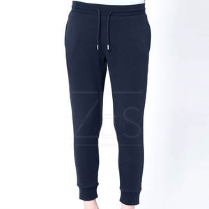 Le Pakistan a fabriqué des pantalons de jogging de couleur unie à prix bon marché pour hommes Joggers délavés confortables de haute qualité pour hommes - Product Image 1