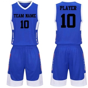 Ensemble de maillots de basket-ball réversibles personnalisés Vêtements uniformes professionnels surdimensionnés pour hommes et jeunes imprimés Technics - Product Image 5