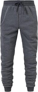 Ensemble de survêtements 2 pièces en coton polaire épais et de qualité supérieure pour hommes Tendance pour femmes - Product Image 4