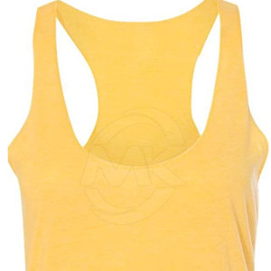 Meilleures ventes de débardeur décontracté de haute qualité pour femmes avec un design unique et une fonctionnalité respirante à faible quantité minimale de commande en stock - Product Image 6