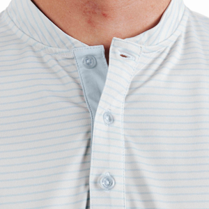 เสื้อโปโลสำหรับผู้ชายเสื้อคอปกผ้าโพลีเอสเตอร์100% ใบมีดโพลีเอสเตอร์แบบวินเทจผ้า85% เบามาก15% ผ้าสแปนเด็กซ์สูง - Product Image 3