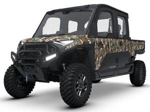 Vente Flash : Polaris Ranger Crew XP 1000 NorthStar Editions 2026, 6 places, entièrement fermé, prêt à être expédié et livraison rapide - Product Image 5