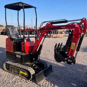 COMPRE LA EXCAVADORA COMPACTA MIVA VA13 - Product Image 1