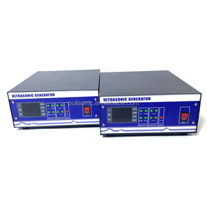 Fuente de alimentación ultrasónica duradera de 28kHz, 2400W para moldes y piezas metálicas, máquina de limpieza, generador ultrasónico - Product Image 3