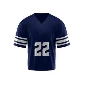 Quantité minimale de commande bas vêtements de sport grande taille ensemble d'uniformes de crosse Offre Spéciale nouveauté vêtements d'équipe de qualité supérieure Spandex/coton - Product Image 5