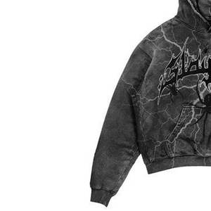 Sudadera con capucha personalizada para hombre, sudaderas con capucha a medida para equipos universitarios DTG DTF, bordado por sublimación, acento de diamantes de imitación, envío mundial seguro - Product Image 2