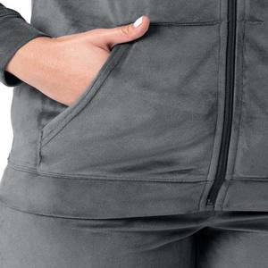 Chándal Informal con Capucha para Hombre, con Logotipo Personalizado, Estilo Vintage, para Deportes de Invierno, Transpirable, Ecológico, 100% Algodón, Cintura Elástica - Product Image 5