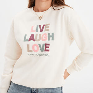 Sudadera Casual Elegante para Mujer, Transpirable, Ecológica, Cómoda, Diseño Moderno, Perfecta para Combinar con Ropa Urbana - Product Image 2