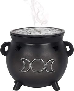 Chaudron de couleur noire en fonte noire de haute qualité - Product Image 5