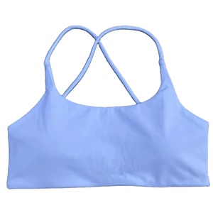 Nuevo Sujetador deportivo de algodón transpirable para mujer, Bralette inalámbrico sin costuras con parte superior de tubo, lencería Sexy para mujer sin llantas - Product Image 1