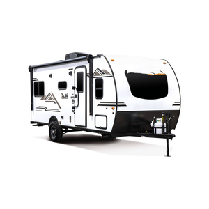 Remolque de viaje Campervan moderno ligero plegable e impermeable con envío seguro y soporte de exportación a la venta - Product Image 3