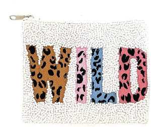 Broderie de perles faites à la main WOW pochette à monnaie mignon fantaisie élégant nouveau Design luxe belle tendance de l'Inde - Product Image 4