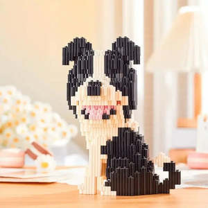 ชุดตัวต่อนาโนบล็อกมินิรูปสุนัข สำหรับเด็ก - Product Image 5