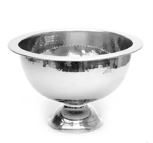 Royal Look Gold Acabado Diseño floral Cuenco de frutas Sirviendo aperitivos Cuenco de metal para servir - Product Image 4