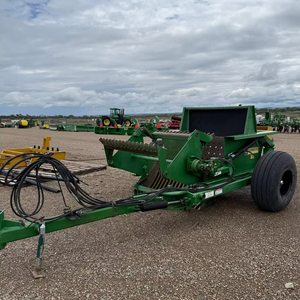 Recogedor de Piedras Sumers 700, 7 Rejillas, Tolva de 5 yd3, Capacidad para 27 Piedras y Potencia Hidráulica de Alta Resistencia para una Limpieza de Campo de Alta Eficiencia - Product Image 1