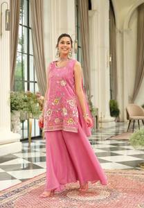 Nueva Colección Premium de Salwar Kameez con Bordado Simar de Diseñador - Product Image 3