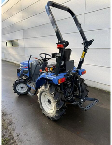 Tractor I-s-e-k-i T-M3217F - Product Image 2