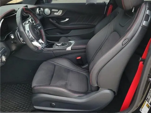 Voiture de luxe d'occasion 2024, coupé sport 2 portes, automatique, essence, haute performance, voiture de direction exécutive, prête à l'exportation, prête à rouler - Product Image 2