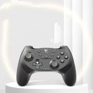 Control de Juego Inalámbrico de 3 Modos, Controlador de Juegos con Sensor de Movimiento Giroscópico de 6 Ejes, Joystick Compatible con Switch, PC, Android, iOS - Product Image 4