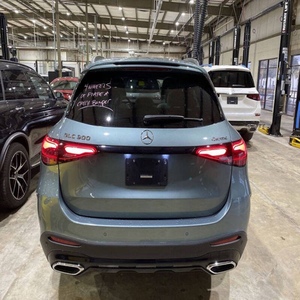 Mercedes-Benz GLC 300 4MATIC 2025 USADO EN EXCELENTES CONDICIONES - Product Image 3