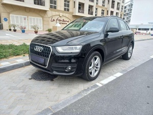 2015 UDI Q3 QUA TTRO 2.0L TC I4 usado con asientos de cuero de dirección izquierda - Product Image 6