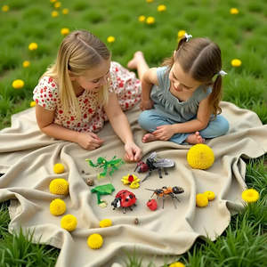 For Lego Custom Creation Insect <b>Models</b> From the Forest Age 5-7 Years <b>Building</b> Blocks Set for Boys Construction Toy - Product Image 2