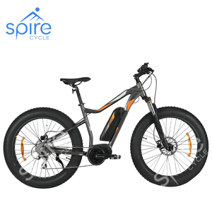 26 "Bicicleta de Montaña 7 Velocidades Ebike Bicicleta Eléctrica - Product Image 1