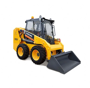 ราคาต่ำ4X4แมว420e มือสองแมว Loader รถตัก416e ใช้รถตักดินแมว416E - Product Image 6