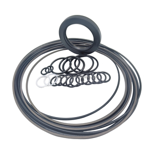 Graafmachine onderdelen PC60 120 200 220 300 400 600 800 1250 2000 Japans geïmporteerd reismotor afdichtingsset voor Komatsu graafmachine - Product Image 5