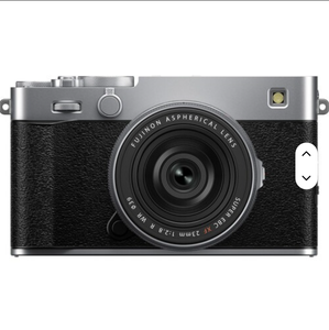 ราคาโรงงานลดพิเศษสำหรับกล้องมิเรอร์เลส FUJIFILM X-E5 พร้อมเลนส์ XF-23mm f/2.8 (สีเงิน) มีสินค้าพร้อมส่งแล้ว - Product Image 2