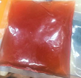 ผลไม้เข้มข้นพรีเมียม มะเส็งอบแห้งแช่แข็งไร้เมล็ด (ความหวานสูง 15 บริกซ์) - ผู้จัดจำหน่ายโดยตรงจากเวียดนามสำหรับทำเยลลี่ - Product Image 6