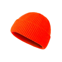 Bonnet de marque Bonnet de belle qualité en gros Casquettes tricotées pour hommes Casquette d'hiver livraison rapide pour homme