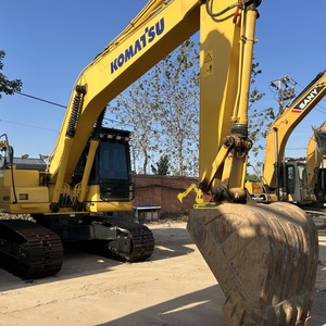 Nuovo Arrivo: Escavatore Cingolato Usato Komatsu PC200-8 da 20 Tonnellate, Macchinario da Costruzione di Seconda Mano in Vendita - Product Image 4