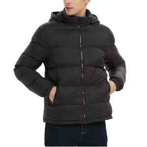 Chaqueta de Plumón Personalizada para Hombre, Estilo North Face, Talla XL, 100% Poliéster, Diseño Bordado, Chaqueta de Invierno - Product Image 6