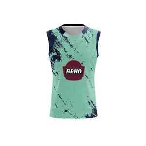 Chalecos Deportivos Personalizados de la Liga Gaélica con Ajuste a Medida, Tejido Transpirable y Características de Rendimiento Profesional (Unisex) - Product Image 5