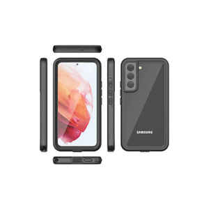 Étui de protection imperméable Netzy SAFA 1-1 noir pour téléphone portable Samsung Galaxy S22 Plus - Product Image 1