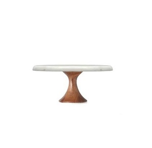 Support à gâteau en marbre utilisé pour les outils de pâtisserie de table pour les ustensiles de cuisine et les restaurants et la vente de produits - Product Image 4