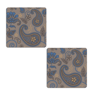 ที่รองแก้วไม้มืออาชีพสำหรับตกแต่งเครื่องใช้บนโต๊ะอาหารโรงแรมร้านอาหารบ้านครัวโต๊ะรับประทานอาหารดื่มชากาแฟแก้ว2023 - Product Image 2