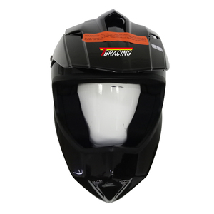 HE-11 FIA casco de cara completa coche de carreras - Product Image 1